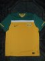 Australia Home camisa de futebol 2010 - 2011