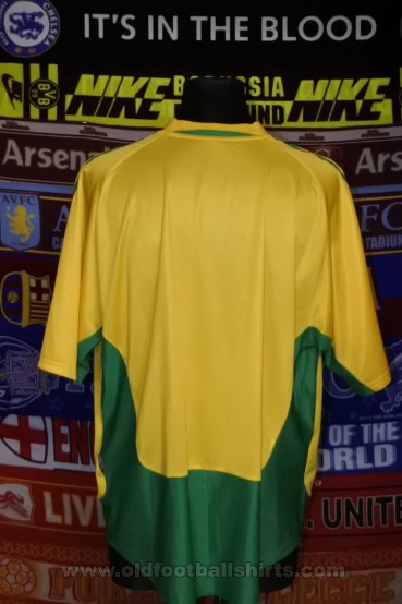Australia Home Camiseta de Fútbol 2003 - 2004