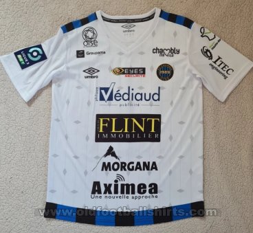 FC Chambly Special football shirt 2020 - 2021