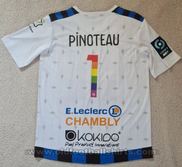 FC Chambly Special football shirt 2020 - 2021