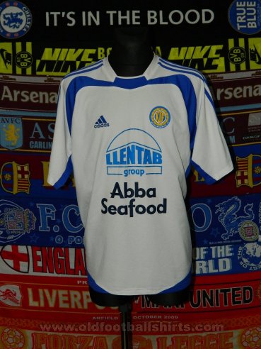 Kungshamns IF Home football shirt (unknown year)