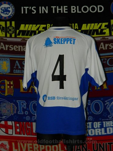 Kungshamns IF Home football shirt (unknown year)