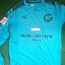 1.FC Gievenbeck voetbalshirt  2018 - 2019