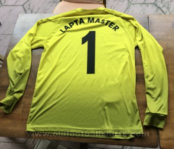 Lapta Masterleri Goalkeeper football shirt 2013