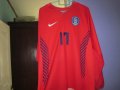 South Korea Home football shirt 2006 - 2008