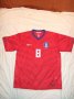 South Korea Home football shirt 2010 - 2012