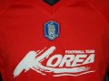 South Korea Training/Leisure football shirt 2004 - 2011