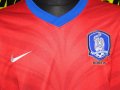 South Korea Home football shirt 2010 - 2012