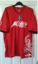 South Korea Training/Leisure football shirt 2004 - 2011