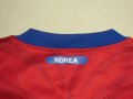 South Korea Home football shirt 2010 - 2012