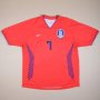 South Korea Home football shirt 2006 - 2007