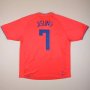 South Korea Home football shirt 2006 - 2007