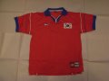 South Korea Home football shirt 1998
