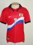 South Korea Home football shirt 1996 - 1998