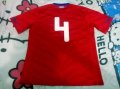 South Korea Home football shirt 2010 - 2012
