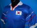 South Korea חוץ חולצת כדורגל 1998 - 2000