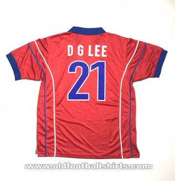 South Korea Home football shirt 1998