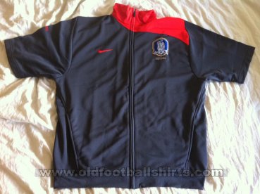 South Korea Training/Leisure football shirt 2004 - 2011