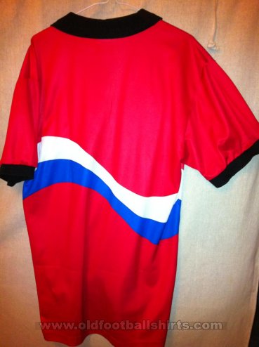 South Korea Home football shirt 1996 - 1998