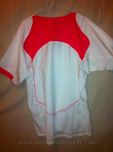 South Korea Away football shirt 2004 - 2006