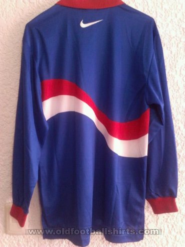 South Korea Away football shirt 1995 - 1997