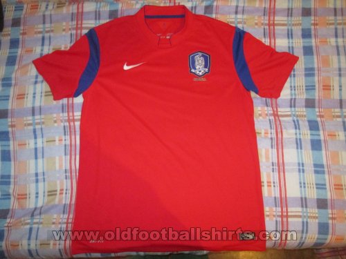 South Korea Home football shirt 2014 - 2015