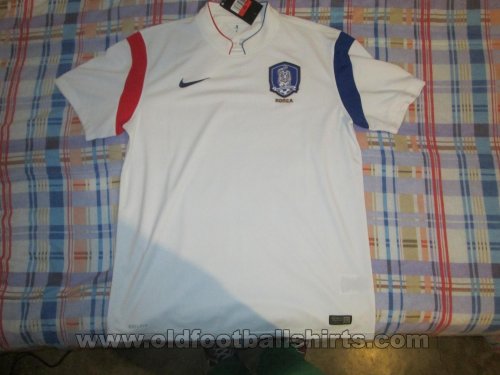 South Korea Away football shirt 2014 - 2015