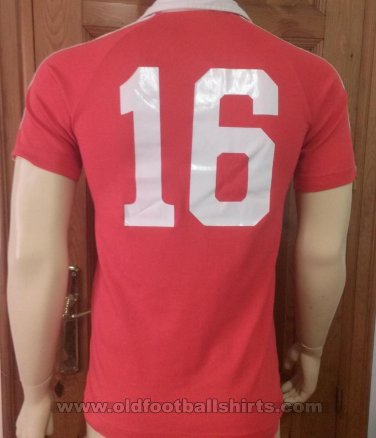 South Korea Home camisa de futebol 1980
