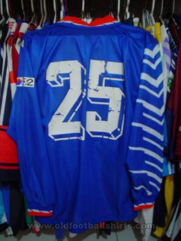 South Korea Away football shirt 1994 - 1995