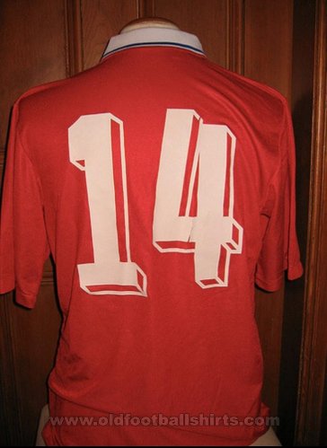 South Korea Home football shirt 1990