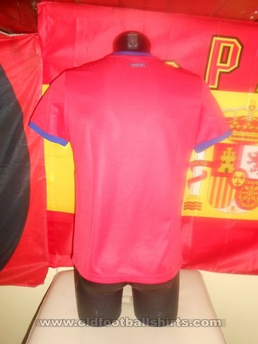 South Korea Training/Leisure football shirt (unknown year)