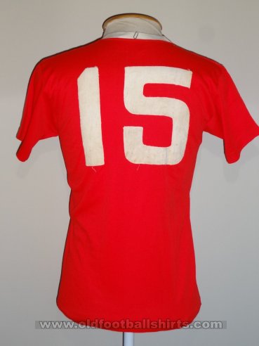 South Korea Home camisa de futebol 1972