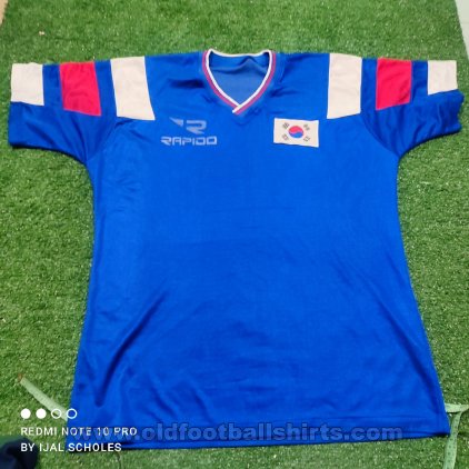 South Korea Cup Shirt football shirt 1992