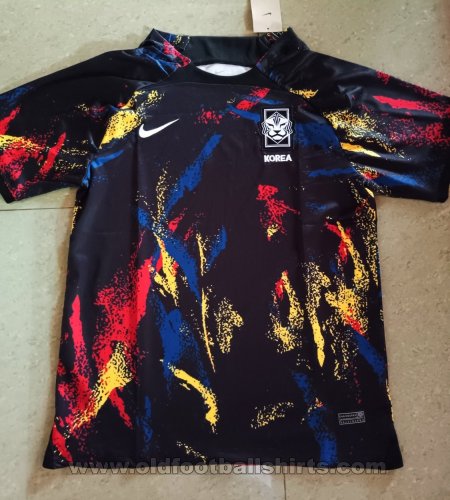 South Korea Away football shirt 2022 - 2024