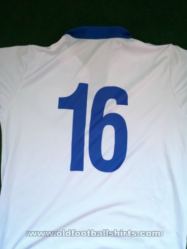 Artsakh Home Camiseta de Fútbol 2019 - ?