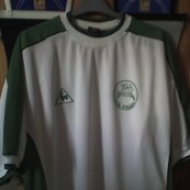 Visitante Camiseta de Fútbol 2003 - 2004