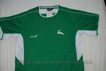 AS Rodos Home football shirt 2005 - ?