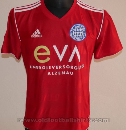 Bayern Alzenau סוג חולצה לא ידוע (unknown year)