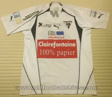 US Raon-l\'Étape Away football shirt 2004 - 2005