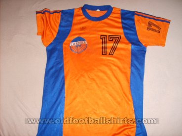 Los Angeles Aztecs Away football shirt 1979 - 1980