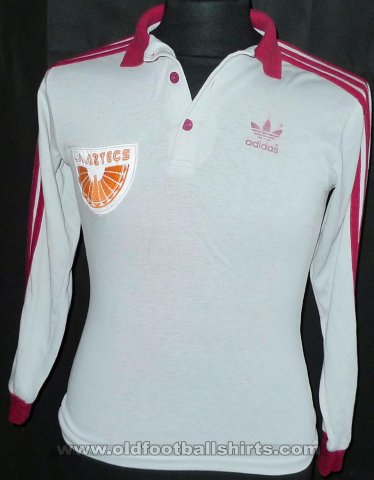 Los Angeles Aztecs Goalkeeper football shirt 1977 - 1978