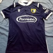 Away baju bolasepak 2020 - 2021