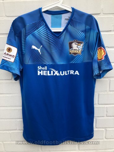 Chayka Peschanokopskoye Home fotbollströja 2018 - 2019