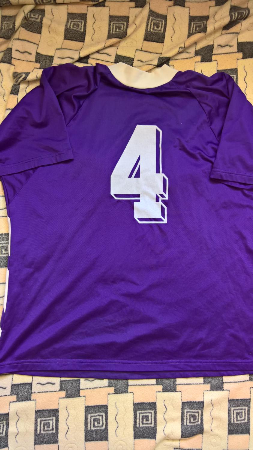 Maillot Domicile SV Wüstenrot Salzburg 1998-99