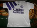 Red Bull Salzburg Home football shirt 1992 - 1993