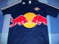Red Bull Salzburg Home football shirt 2006 - 2007