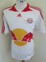 Red Bull Salzburg Home football shirt 2007 - 2009