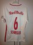 Red Bull Salzburg Home football shirt 2016 - 2017