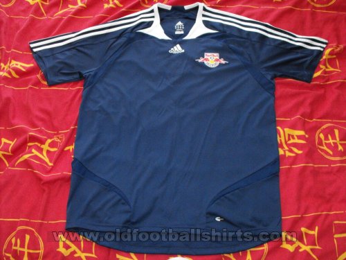 Red Bull Salzburg Away football shirt 2007 - 2008