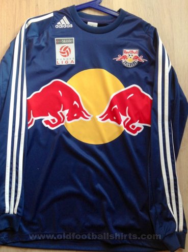 Red Bull Salzburg Home football shirt 2006 - 2007